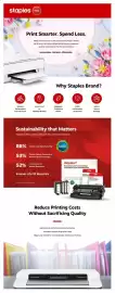 Staples flyer Page 18