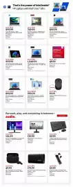 Staples flyer Page 4