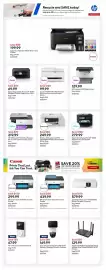 Staples flyer Page 8