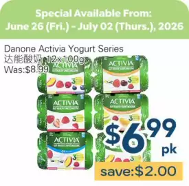 Oceans Fresh Food Market flyer week 26 Page 5