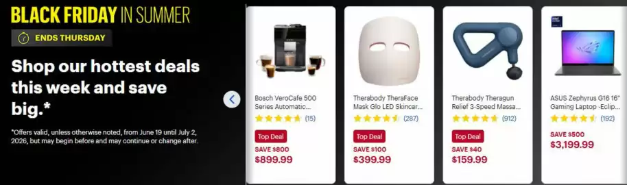 Best Buy flyer Page 2