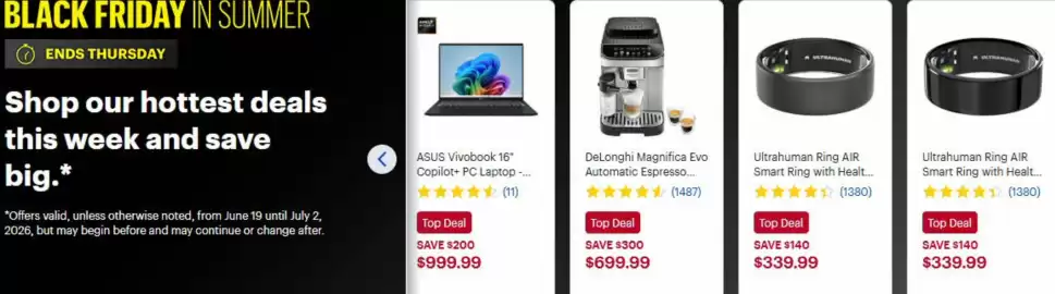 Best Buy flyer Page 5
