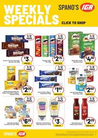 IGA catalogue week 27 Page 2