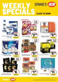 IGA catalogue week 27 Page 1