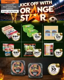 Check Star catalogue Page 1