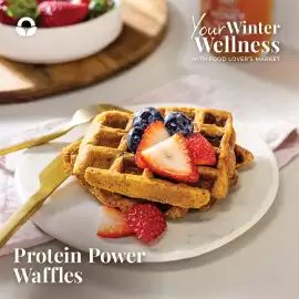 Food Lover's Market catalogue week 27 Page 1
