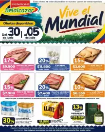 Catálogo Belalcazar semana 27 Página 1