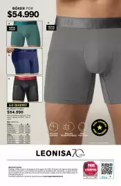 Catálogo Leonisa Página 28