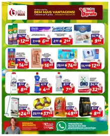 Catálogo Supermercado Bem Barato semana 27 Página 5