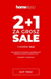 Home&You gazetka Strona 1