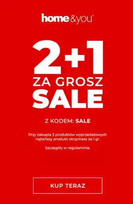 Home&You gazetka