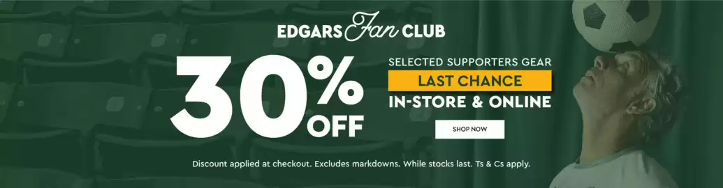 Edgars catalogue Page 1