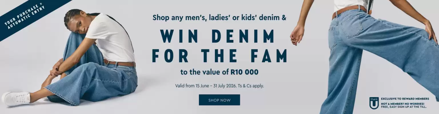 Edgars (valid until 31-07)