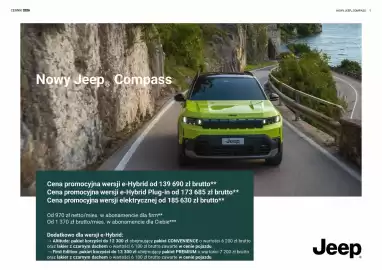 Jeep gazetka Strona 1