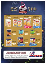 Catálogo Supermercados Savegnago Página 2