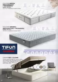 Folleto Tifón Hipermueble Página 62
