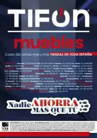 Folleto Tifón Hipermueble Página 68