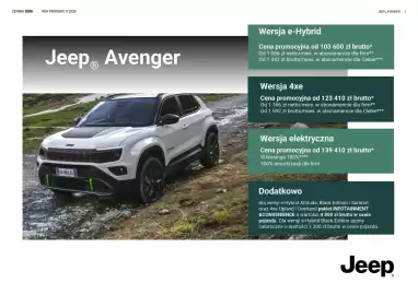 Jeep gazetka Strona 1