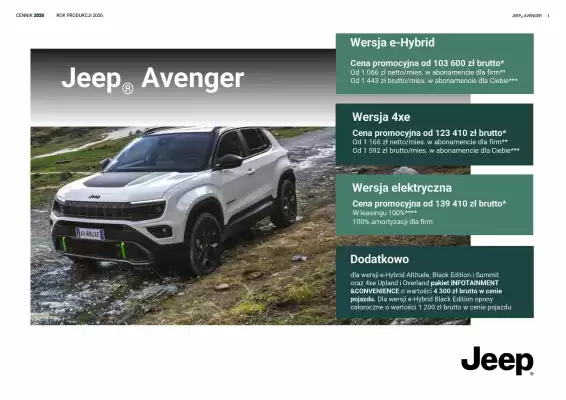 Jeep (ważność do 28-02)