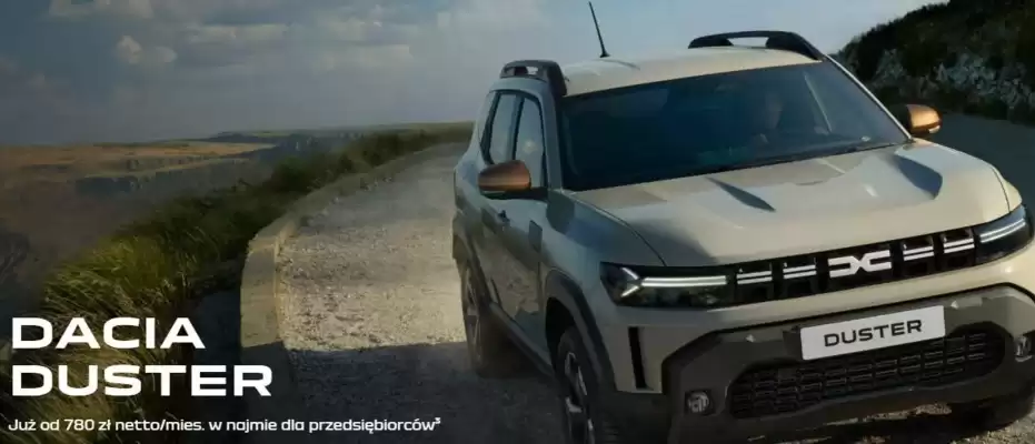 Dacia (ważność do 19-07)