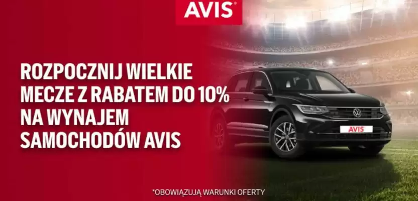 Avis (ważność do 19-07)