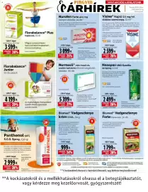 Pingvin Patika akciós újság Oldal 8