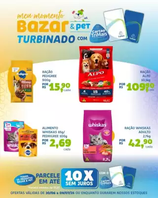 Trimais (válido até 9-07)