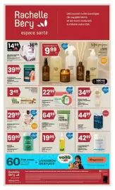 Rachelle-Bery Pharmacy flyer week 27 Page 1