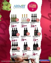Encarte Althoff Supermercados semana 27 Página 1