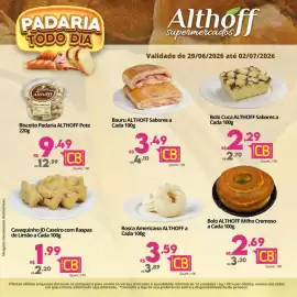 Encarte Althoff Supermercados Página 1