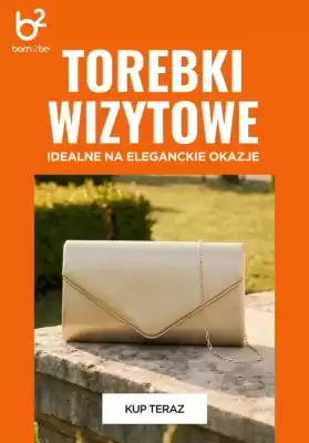Born2be gazetka