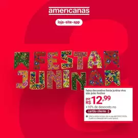 Encarte Lojas Americanas Página 2