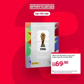 Encarte Lojas Americanas Página 3