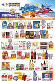 Catálogo Serrano Supermercado semana 27 Página 1
