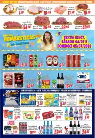 Catálogo Serrano Supermercado semana 27 Página 2