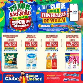 Catálogo Carvalho Supermercado semana 27 Página 2