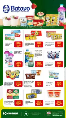 Folheto Semar Supermercado (válido até 11-07)