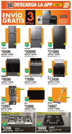 Catálogo The Home Depot Página 3