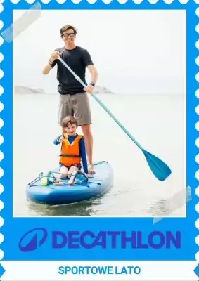 Decathlon gazetka
