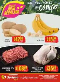 Folleto Soriana Híper Página 1