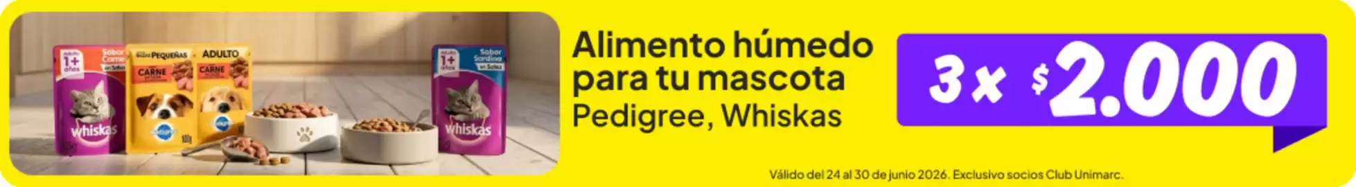 Catálogo Unimarc Página 3