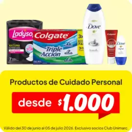 Catálogo Unimarc semana 27 Página 11