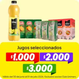 Catálogo Unimarc semana 27 Página 3