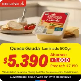 Catálogo Unimarc semana 27 Página 5