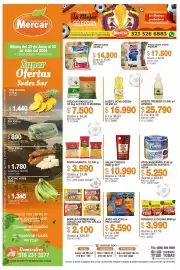 Catálogo Mercar semana 27 Página 1