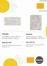 Catálogo Blaisten Página 3
