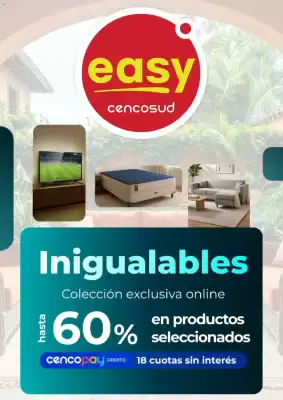 Easy (válido hasta 1-08)