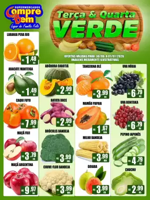 Compre Bem (válido até 1-07)
