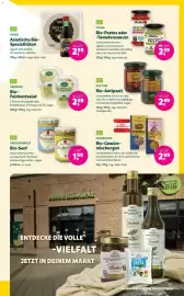 Denn's Biomarkt Flugblatt Seite 9