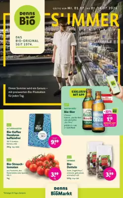 Denn's Biomarkt (gültig bis 14-07)